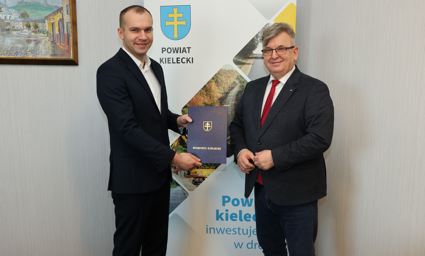 Nowy dyrektor PUP w Kielcach