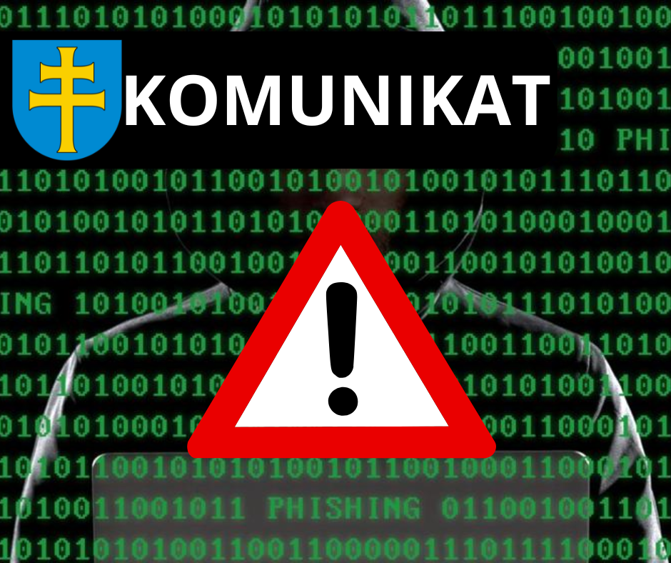 Drugi stopień alarmowy cyberprzestrzeni przedłużony