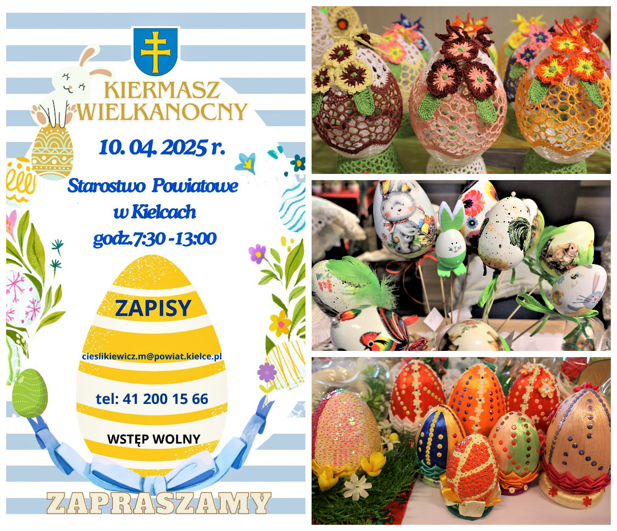 Kiermasz Wielkanocny