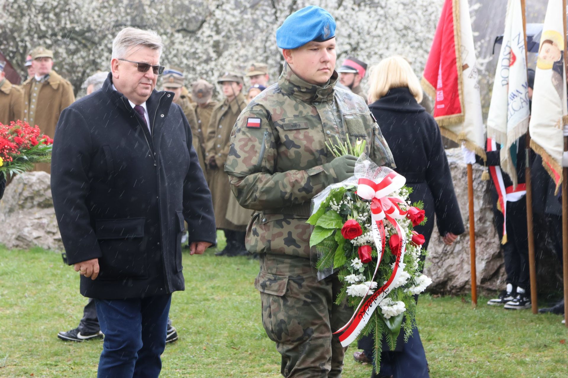Marsz pamięci ofiar Katynia