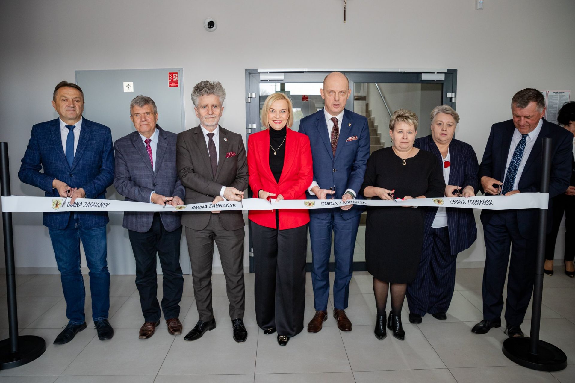 CUS w Zagnańsku - nowe możliwości dla mieszkańców.