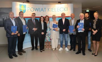 Pieniądze na działania sportowe i turystyczne rozdane