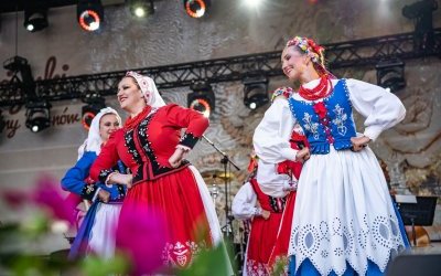 Zespół Pieśni i Tańca „ŚWIERCZKOWIACY” wystąpi na Jarmarku Świętokrzyskim!