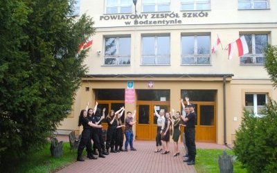 Rekrutacja do Powiatowego Zespołu Szkół w Bodzentynie!