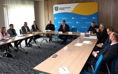 Rzekomy pomór drobiu w powiecie kieleckim