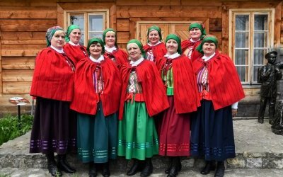 "Śwarne Kakonianki" wystąpią na Jarmarku Świętokrzyskim!