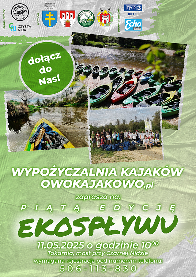 Ekospływ