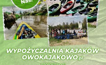 W niedzielę wyruszy Ekospływ