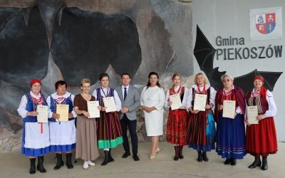 Ludowa muzyka rozbrzmiewała w Jaworzni