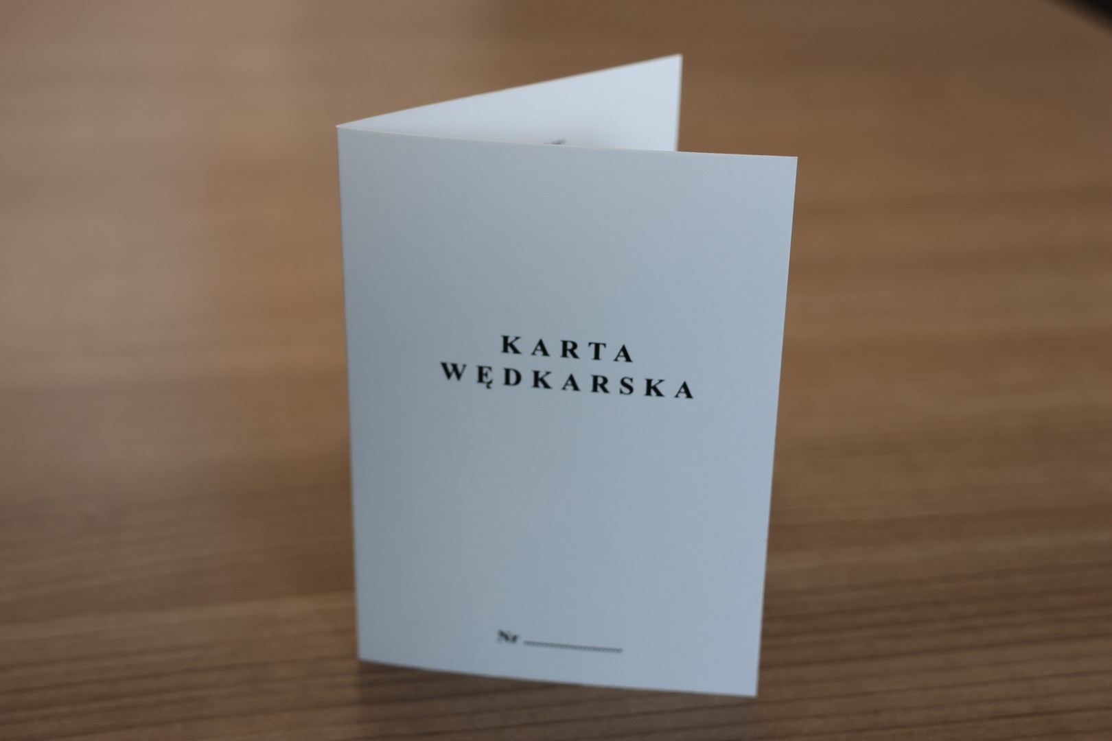 Karta wędkarska