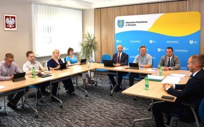 Komisja samorządu obradowała przed sesją