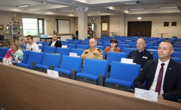 Komisja Bezpieczeństwa i Porządku