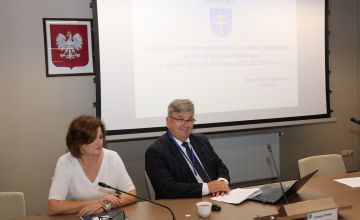 Obrady Komisji Bezpieczeństwa i Porządku