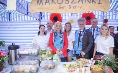 Dzień Świętokrzyskiej Truskawki w Bielinach