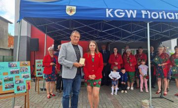 Jubileusz 10- lecia KGW Florianki