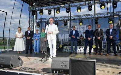 Święto Gminy Nowiny
