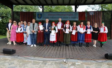 Nominowani z Ciekot wystąpią 3 sierpnia w Chmielniku