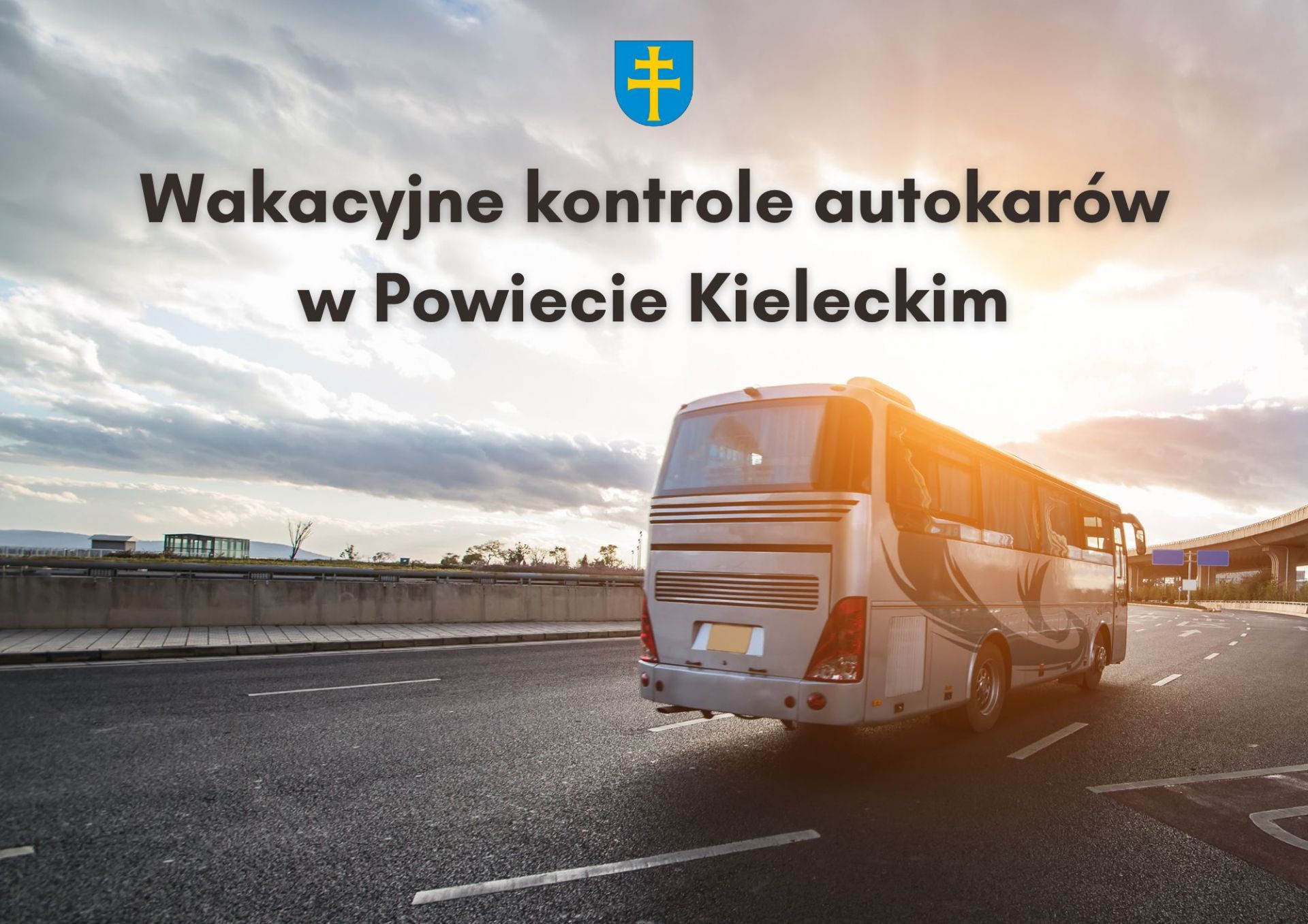 Wakacyjne kontrole autokarów