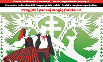 X Jubileuszowy Świętokrzyski Festiwal Kultury Ludowej