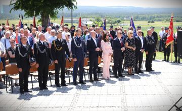 OSP w Bolminie świętuje stulecie