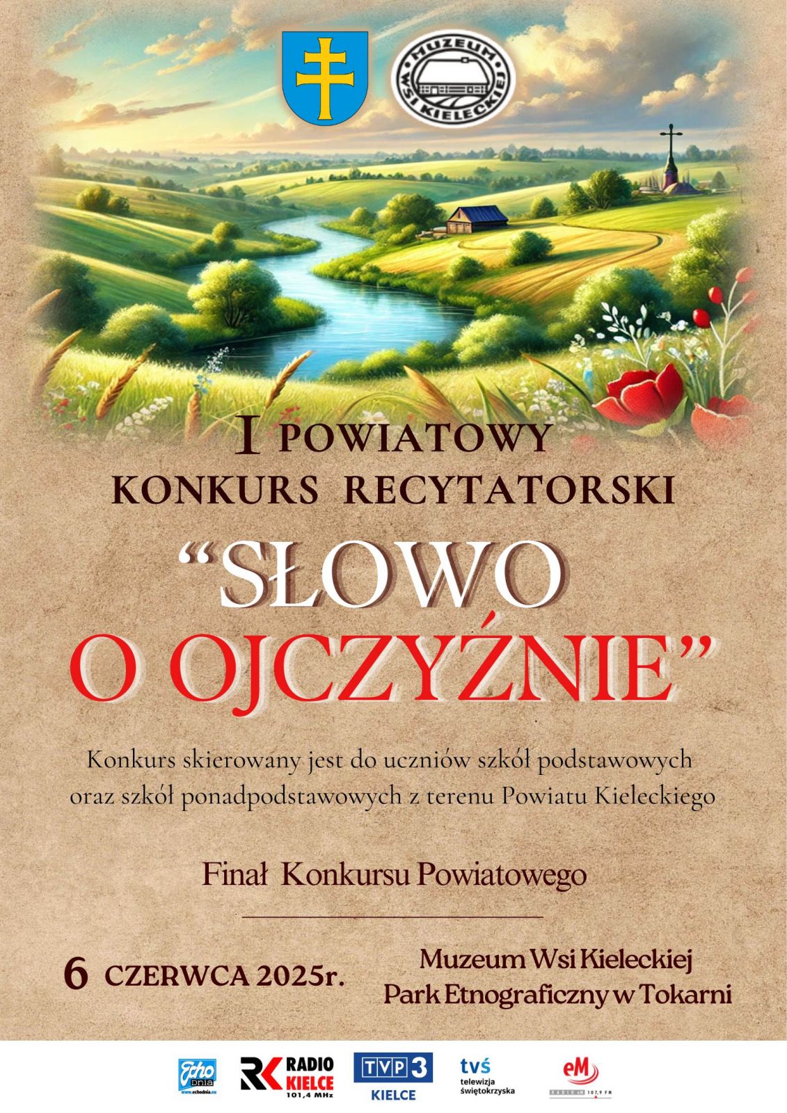 Konkurs recytatorski Konkurs recytatorski