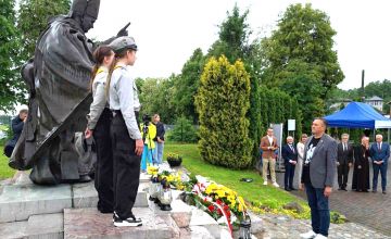 34 lata temu Jan Paweł II odprawił mszę świętą w Masłowie