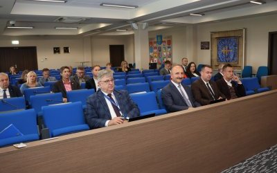 Wspólne posiedzenie komisji