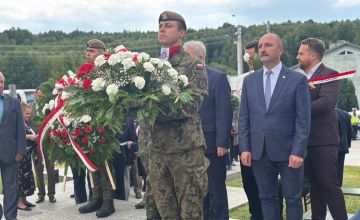 Michniów pamięta - uroczystości rocznicowe