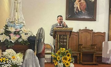 Uroczystość odpustowa w parafii świętej Marty w Jaworzni