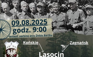 Ruszają zapisy na VII Rajd Rowerowy