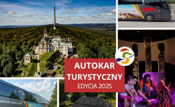 Bezpłatnym autokarem na Święty Krzyż
