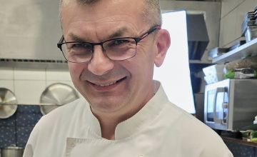 Szef kuchni o tajemnicach wędzonych potraw