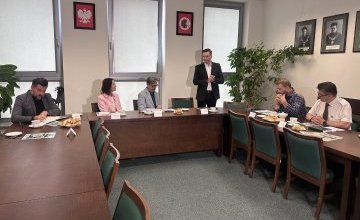 Ciekawostka geodezyjna z Łysicy