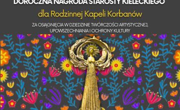 Rodzinna Kapela Korbanów z Dębskiej Woli - Strażnicy Świętokrzyskiej Tradycji