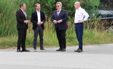 Będzie rondo zamiast niebezpiecznego skrzyżowania