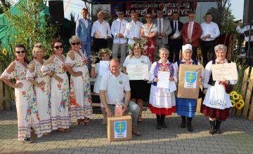To była uczta smaków i muzyki