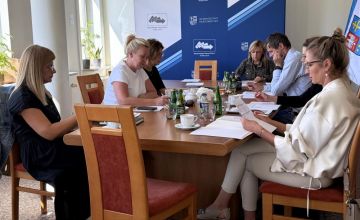 Spotkanie Grupy Roboczej Wojewódzkiego Zespołu Koordynacji (WZK)