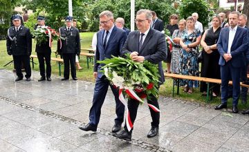 Pamięć, duma i wdzięczność - Daleszyce uczciły bohaterów Armii Krajowej