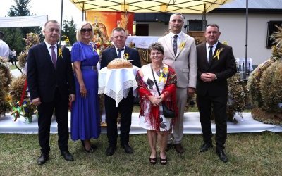 Dożynki Gminy Chęciny