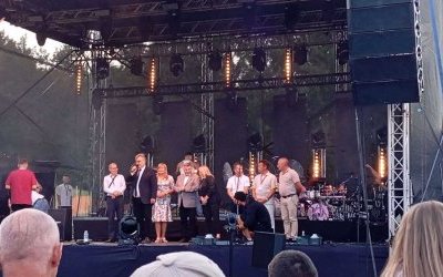 57. Dymarki w Nowej Słupi