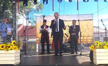 Dożynki Gminne w Pierzchnicy