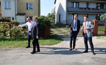 Rusza remont drogi w Starochęcinach
