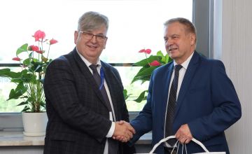 Dyrektor PZS w Chmielniku odchodzi na emeryturę