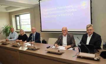 Organizacje pozarządowe dowiedziały się jak zdobywać pieniądze