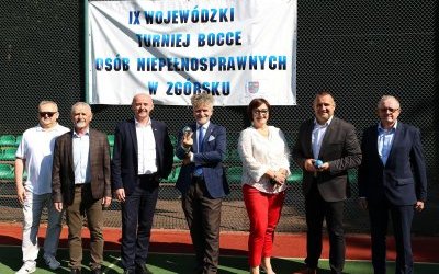 Sportowa integracja w Zgórsku!