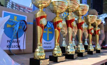 XII Powiatowe Zawody Sportowo-Pożarnicze OSP i KDP