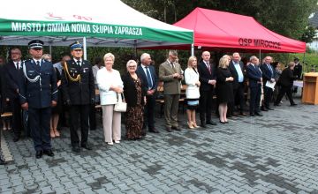 OSP w Nowej Słupi ma 120 lat