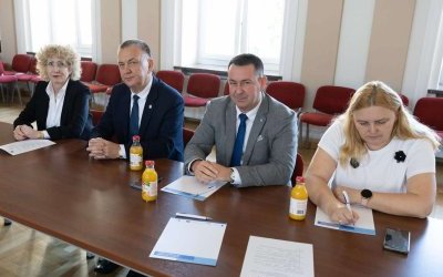 Posiedzenie Rady ds. Rozwoju Województwa Świętokrzyskiego 2030+