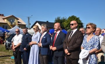 Piekli ziemniaki w Dębie
