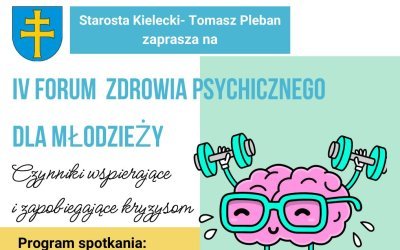 Zapraszamy na forum dla młodzieży
